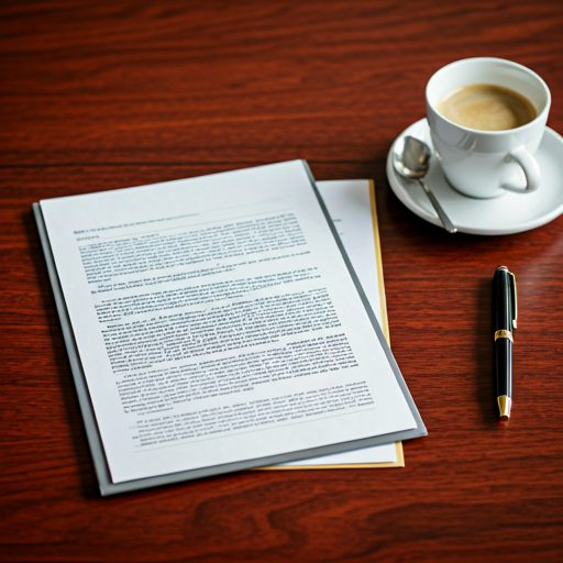 Insurance documents